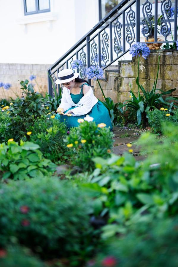 Bach Tra Villa Da Lat Exterior photo