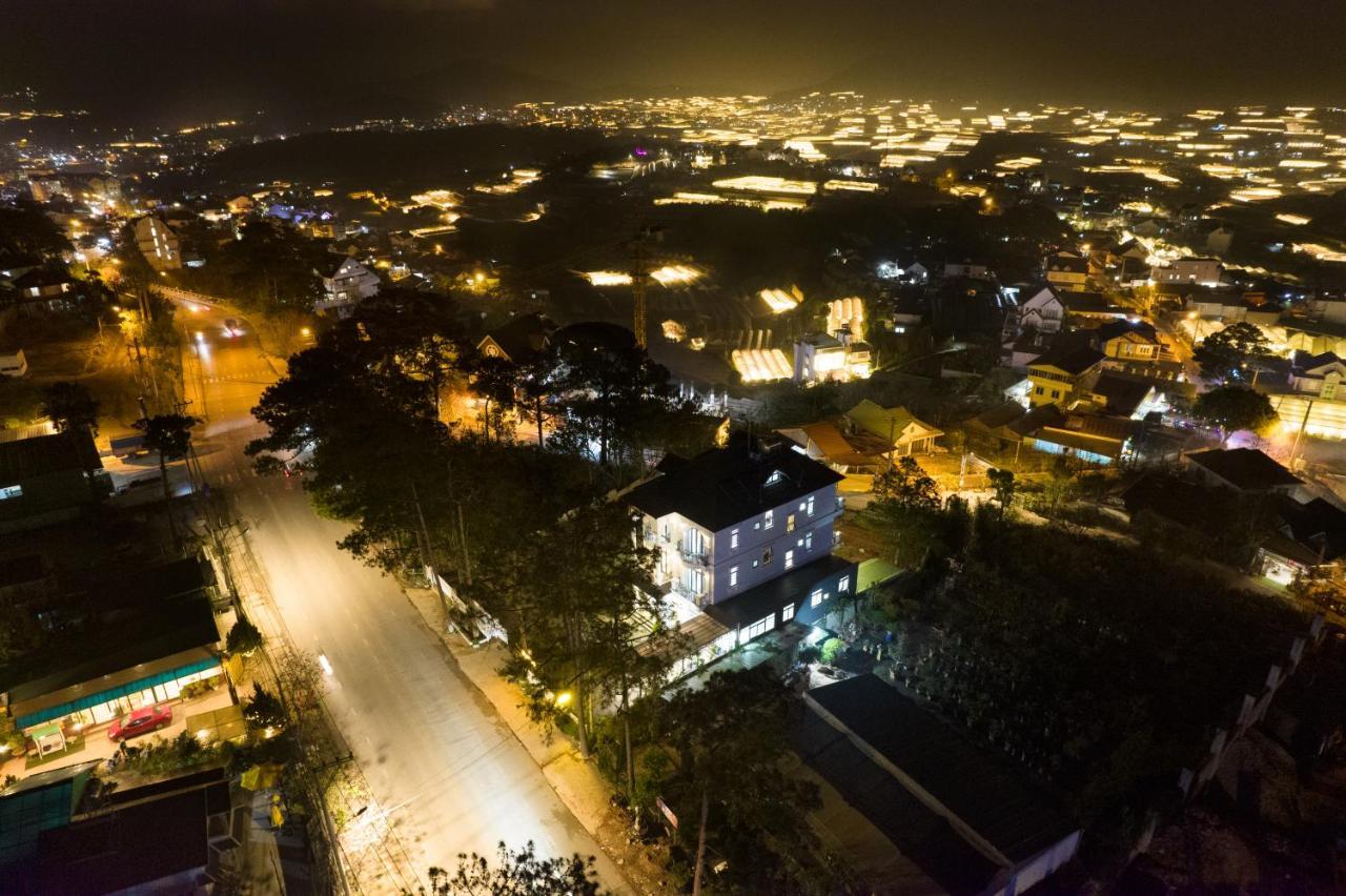 Bach Tra Villa Da Lat Exterior photo