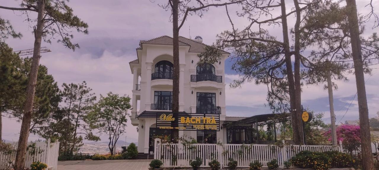 Bach Tra Villa Da Lat Exterior photo